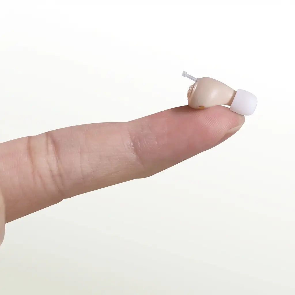 Sono - Aides Auditives Rechargeables Invisibles