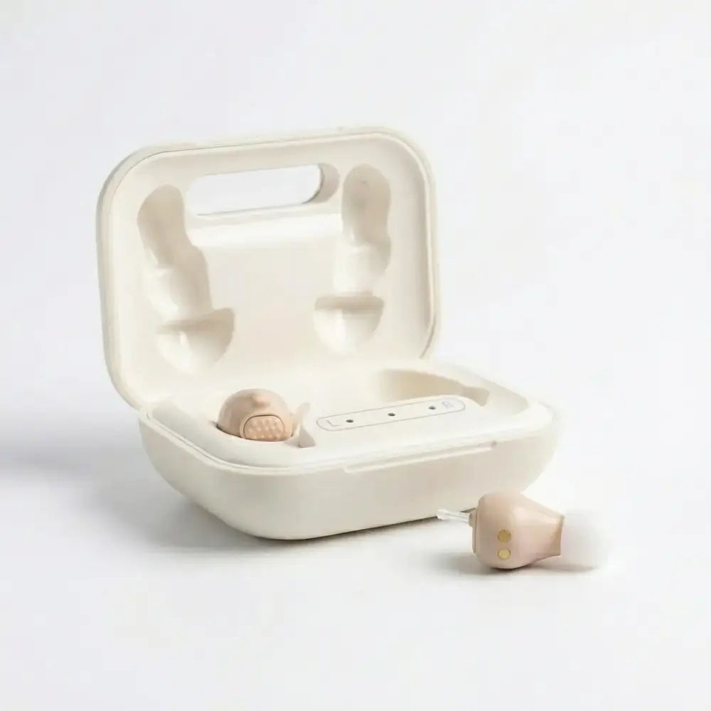 Sono - Aides Auditives Rechargeables Invisibles