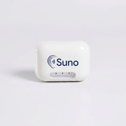 Sono - Aides Auditives Rechargeables Invisibles